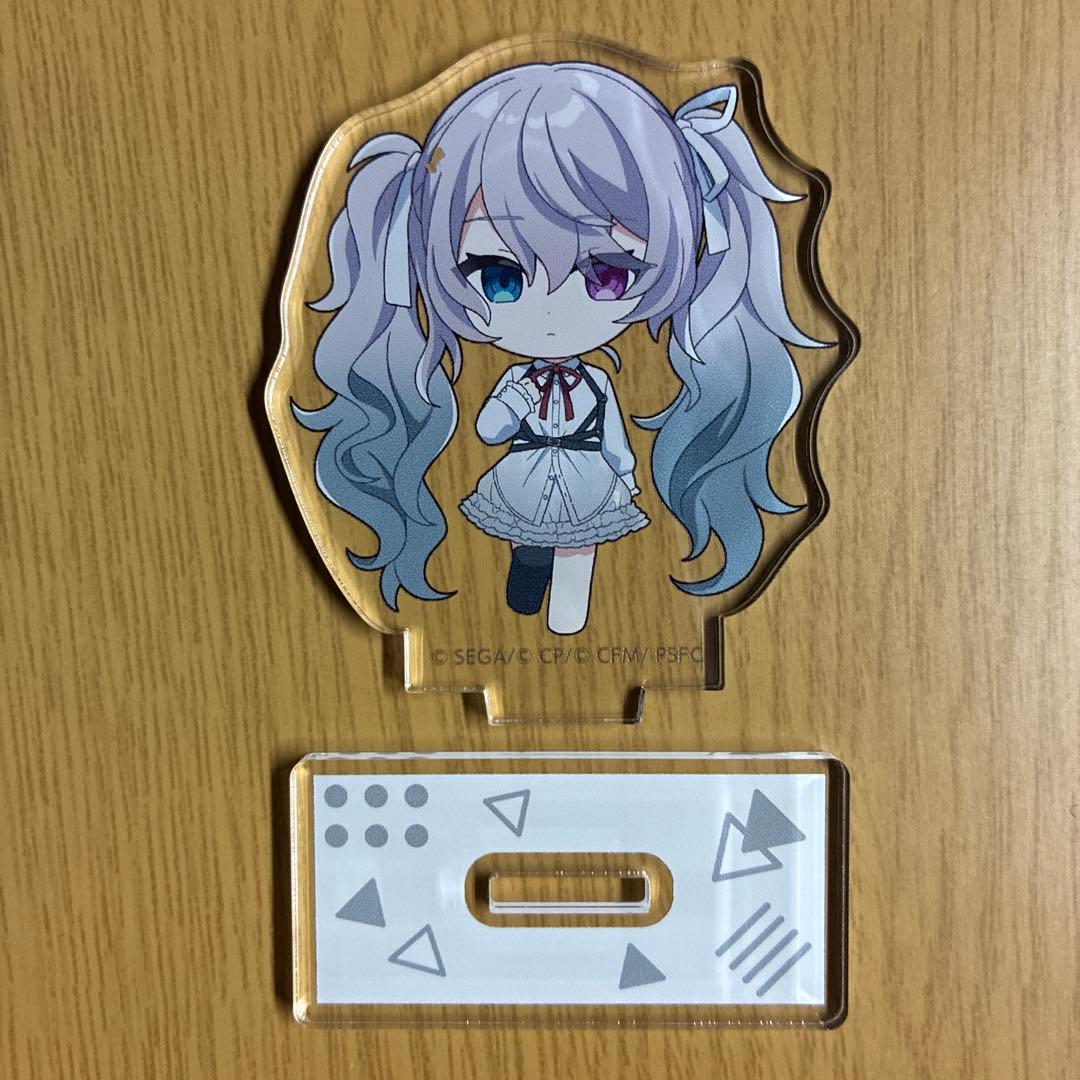 プロセカ　ミニアクスタ　ニーゴ　9点セット
