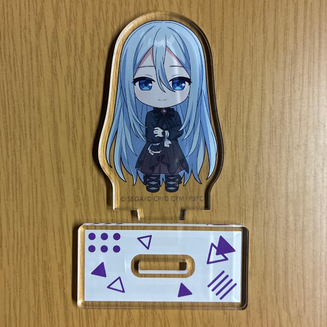 プロセカ　ミニアクスタ　ニーゴ　9点セット