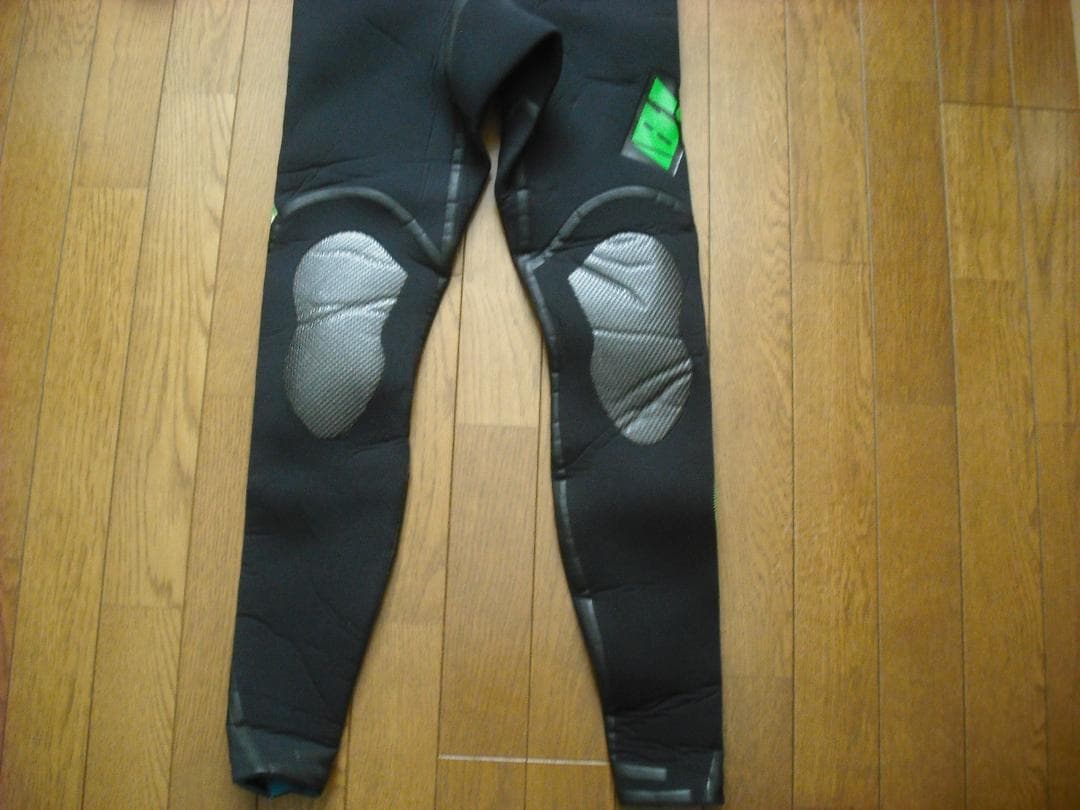【未使用品】Buell Wetsuits フルスーツウエットスーツ　M相当