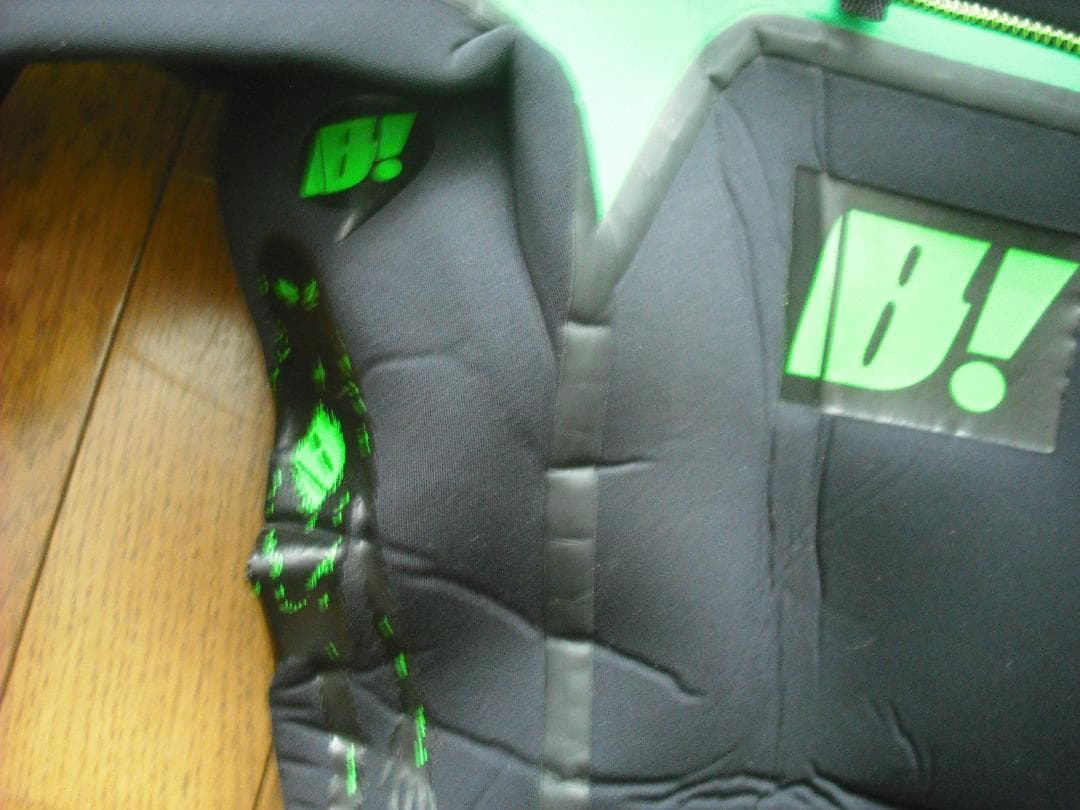 【未使用品】Buell Wetsuits フルスーツウエットスーツ　M相当