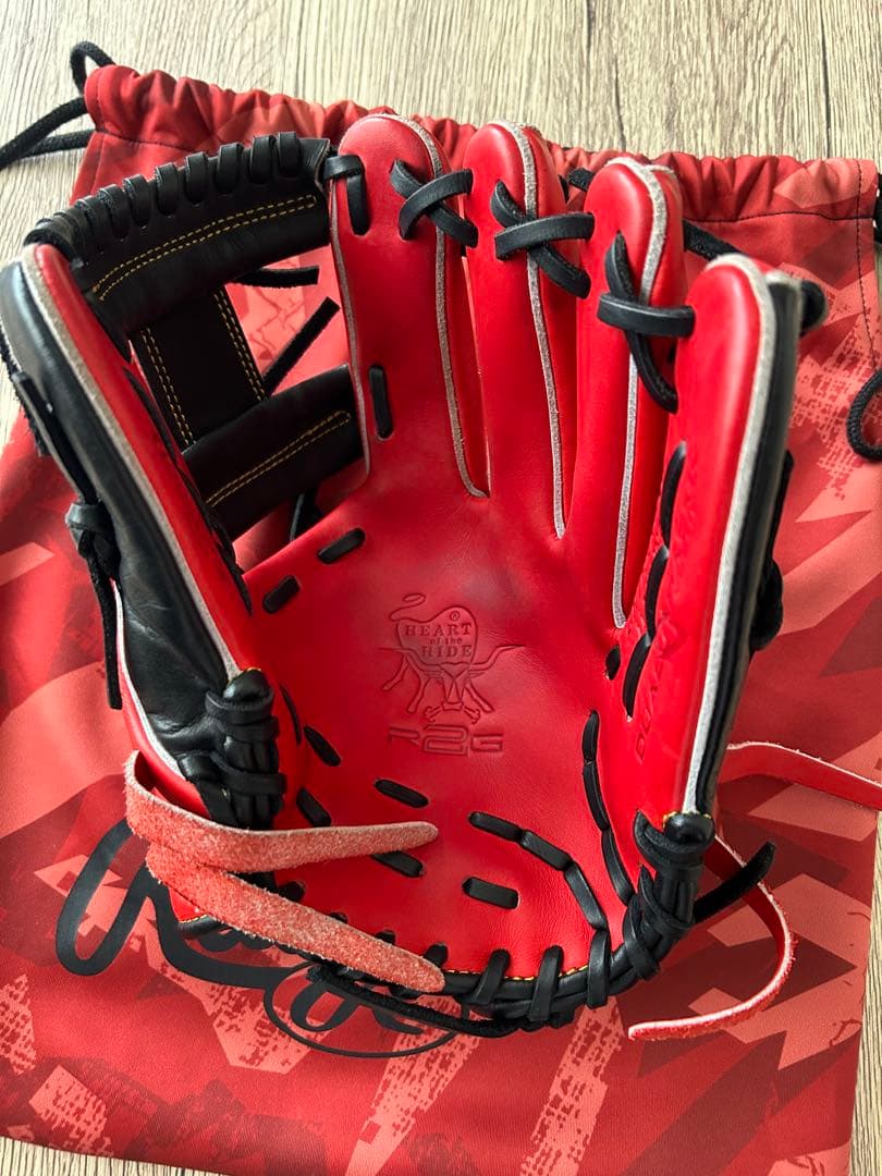 Rawlings 硬式グローブ 右投げ