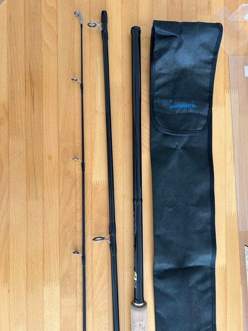 SHIMANO TROUT RISE 110H トラウトロッド