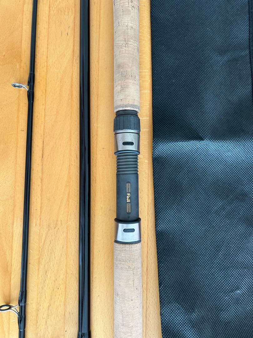 SHIMANO TROUT RISE 110H トラウトロッド