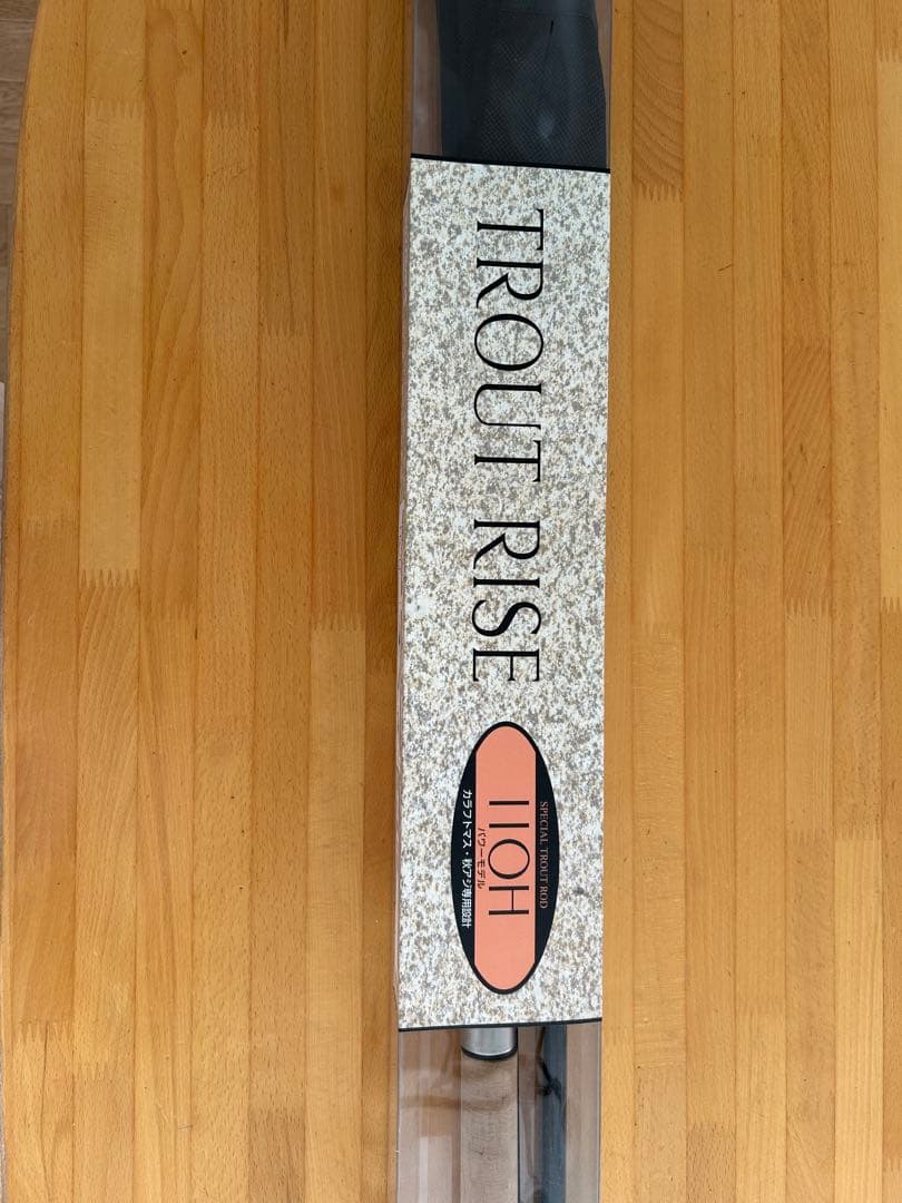 SHIMANO TROUT RISE 110H トラウトロッド