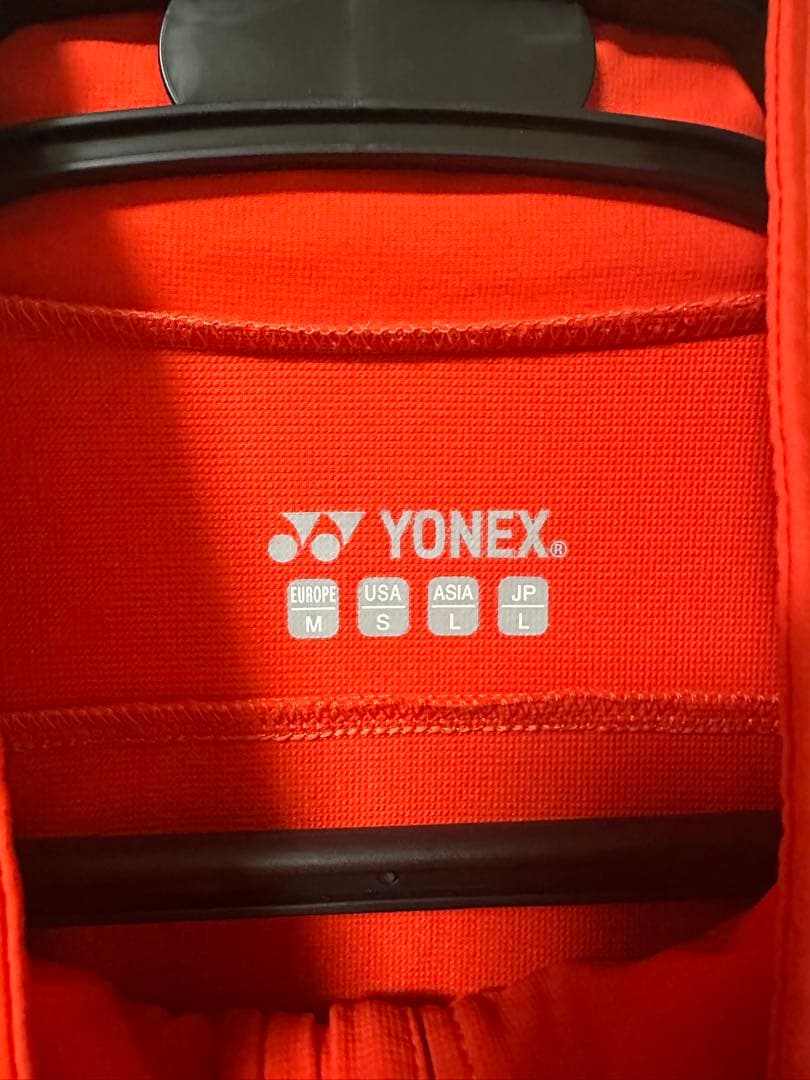 YONEX ジャージ 上下セット