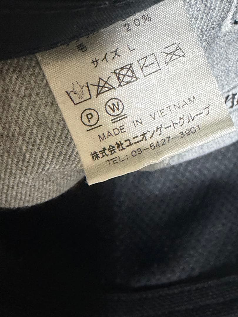 【新品未使用】BRIEFING GOLF キャップ Lサイズ