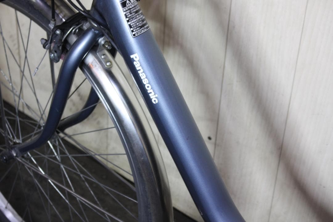 パナソニックビビYX BE-ELYX633N2 大容量12AH 26インチ