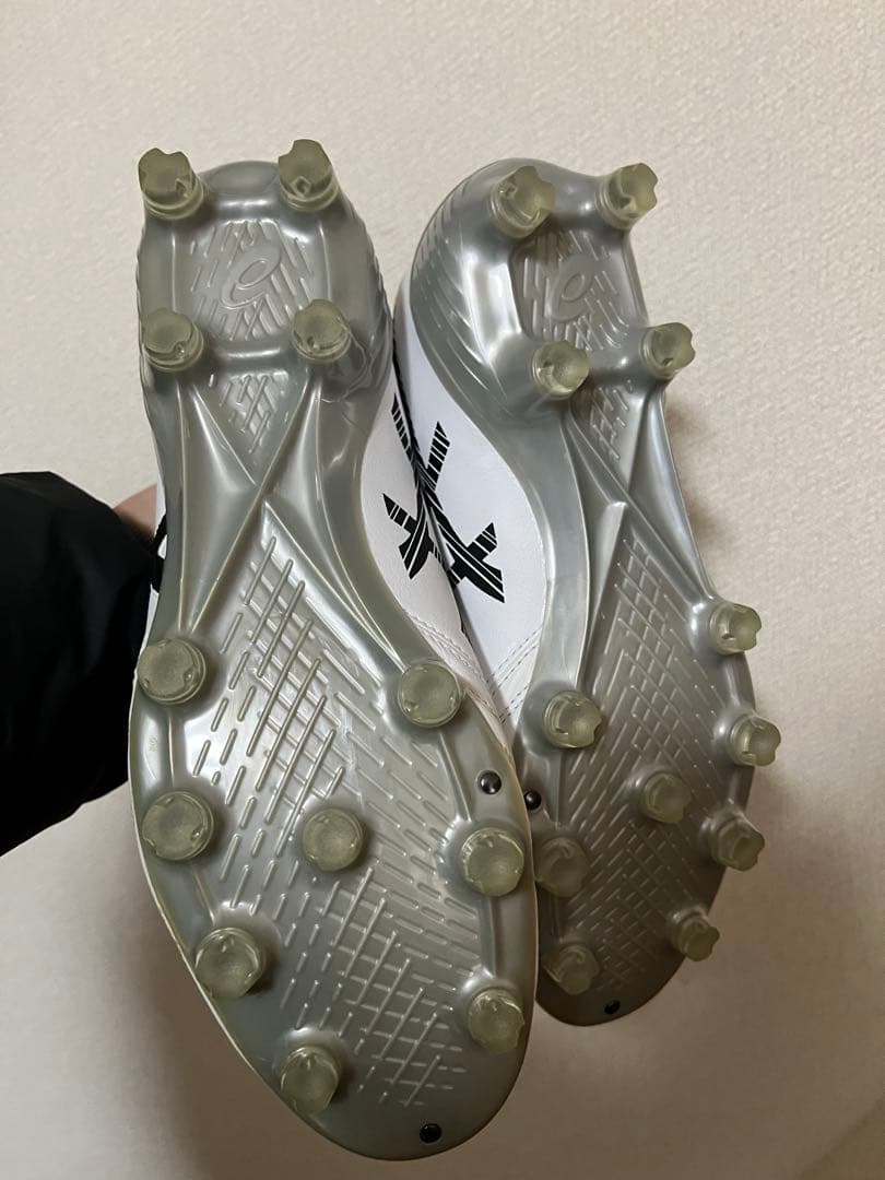 未使用品 asics DS LIGHT X-fly5 28.0cm