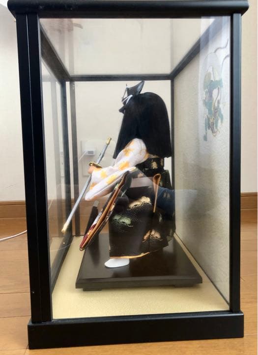 武者人形ケース