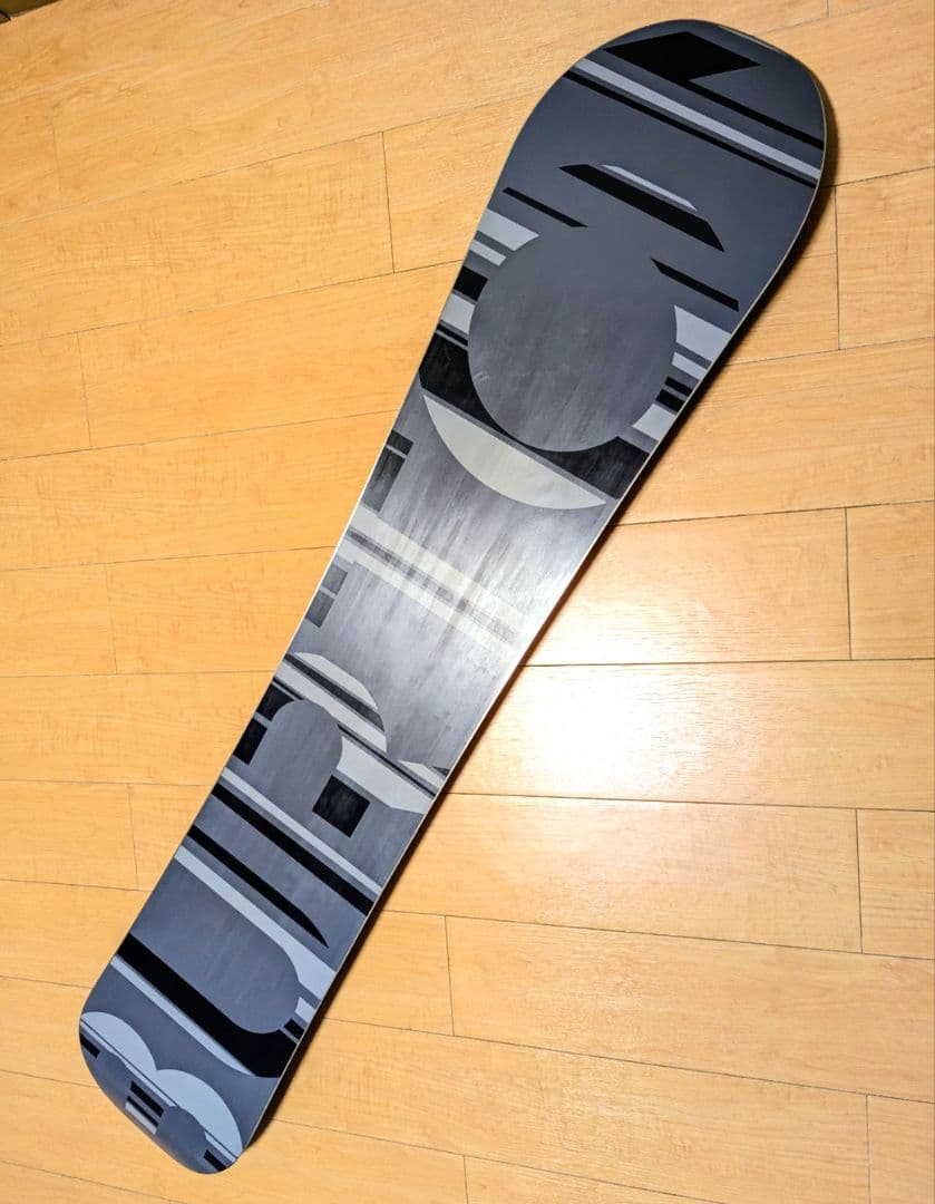 貴重 希少 非売品 burton mystery proto demo 155