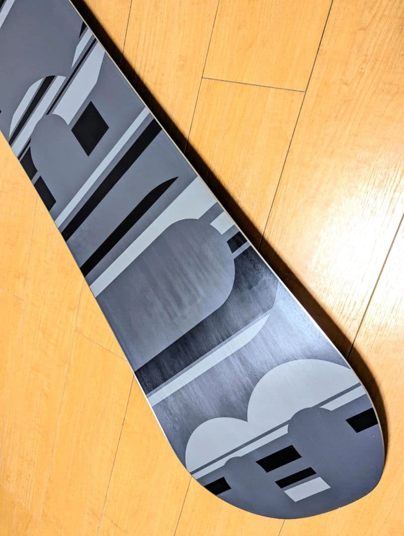 貴重 希少 非売品 burton mystery proto demo 155