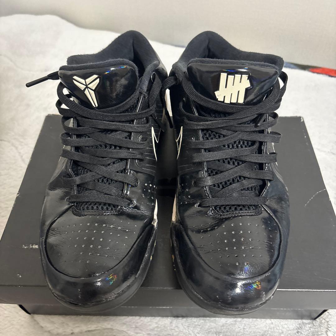 Nike コービー4