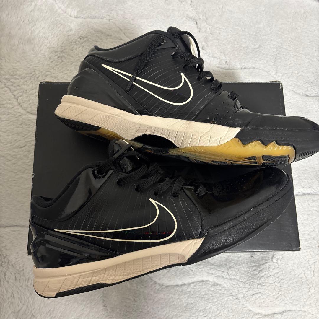 Nike コービー4