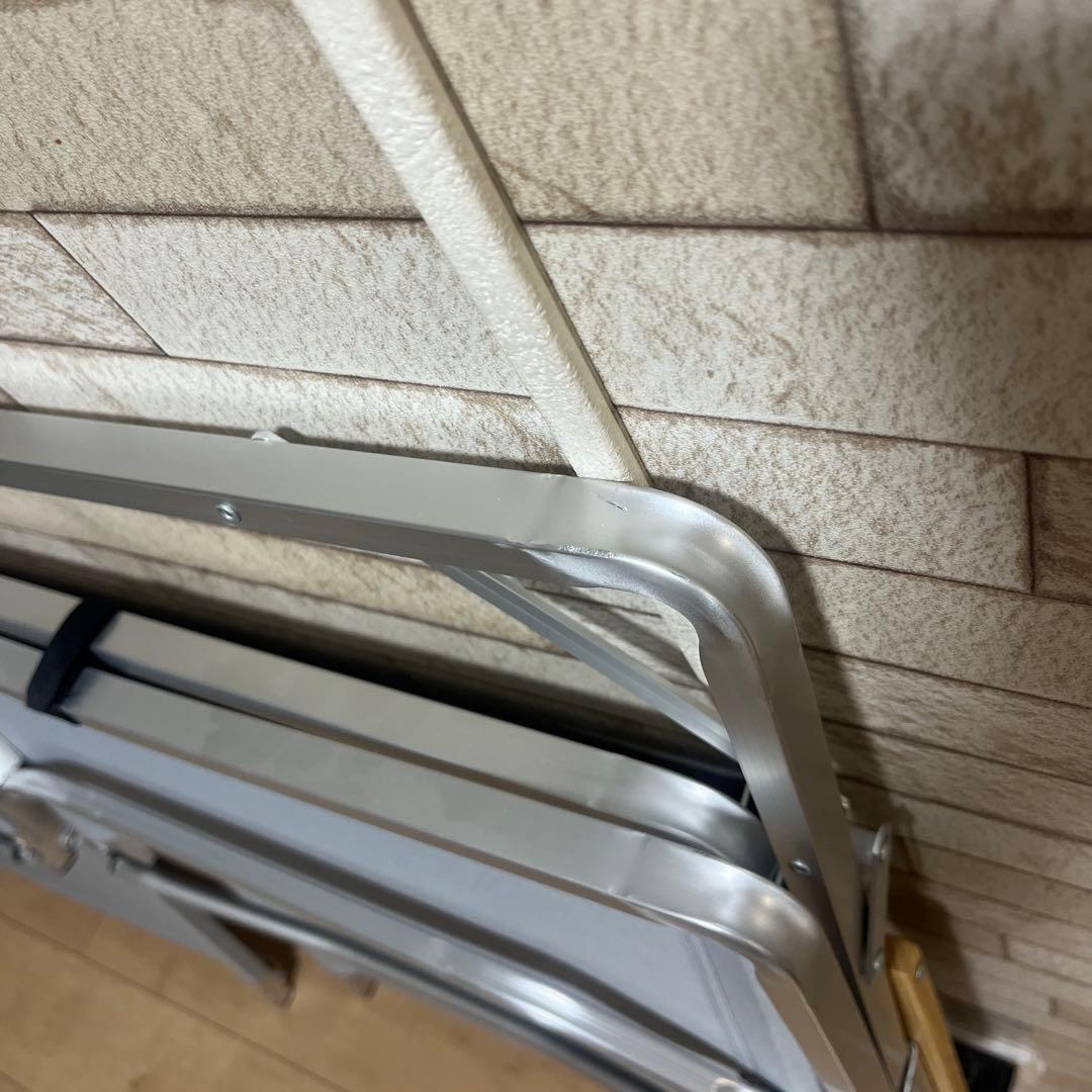 Coleman フォールディングチェア　ワイド　グレー　２脚