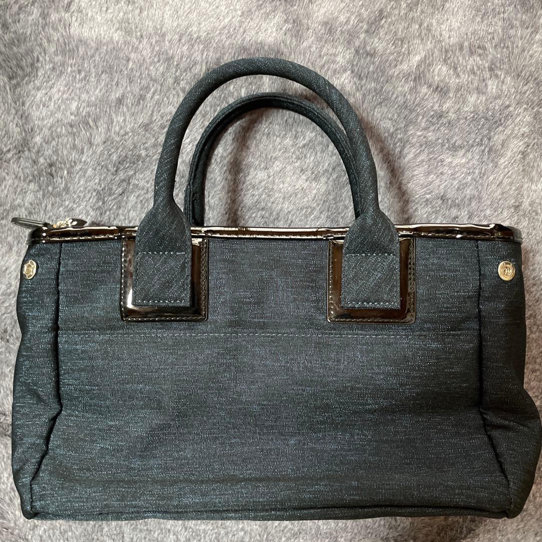 LANVIN SPORT ダークグレー ゴルフカートバッグ