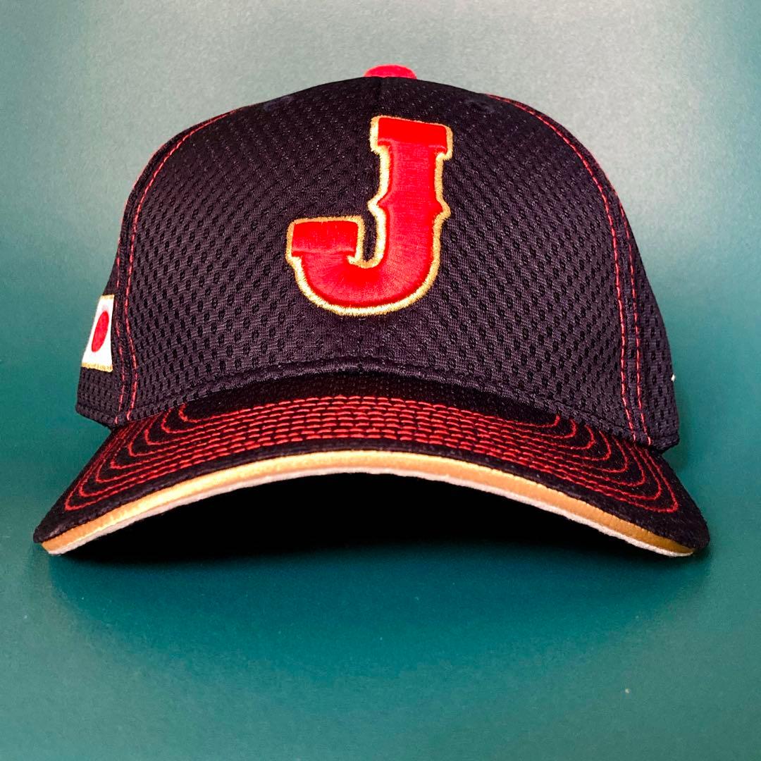 【新品 未使用】WBC 2026 侍ジャパン 帽子 ミズノ 日本代表 キャップ