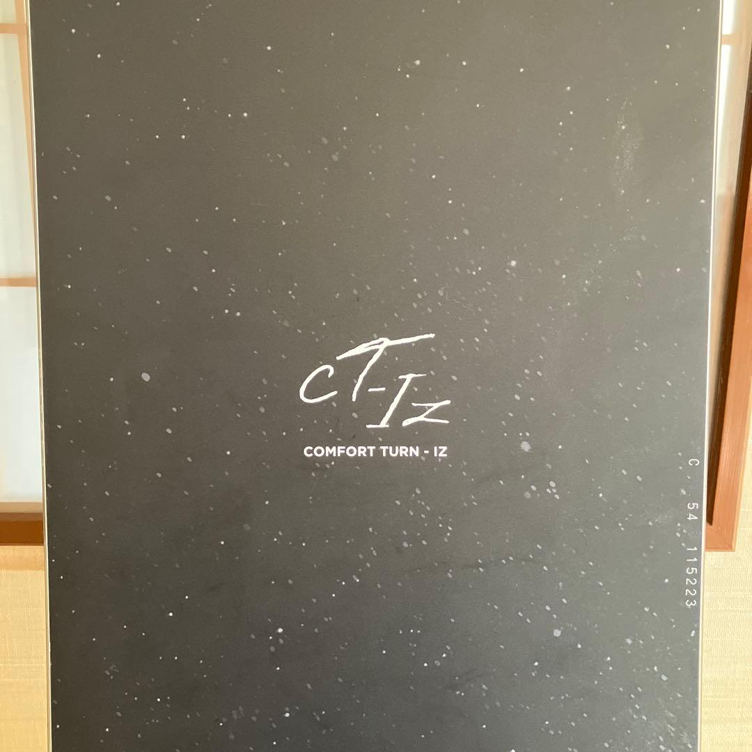 OGASAKA CT-IZ 21-22 154cm スノーボード