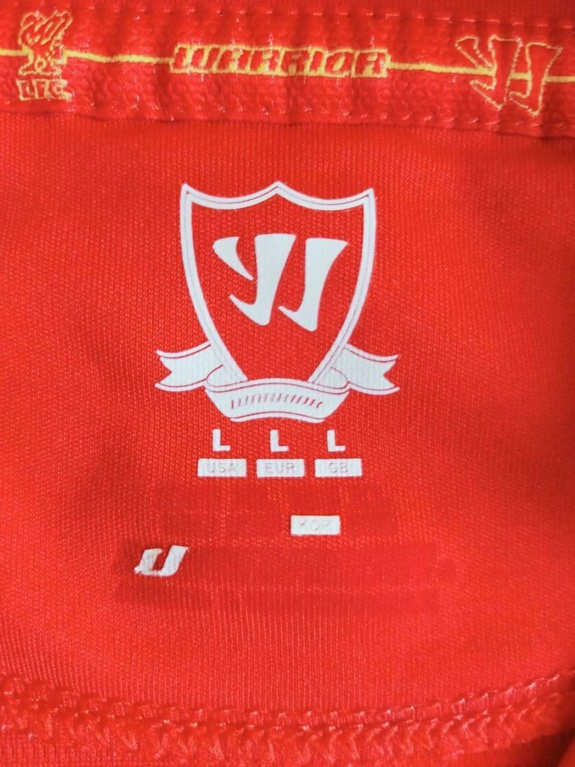 つ*き様 【激レア】リバプール コウチーニョ 13/14 長袖ユニフォーム Lサ