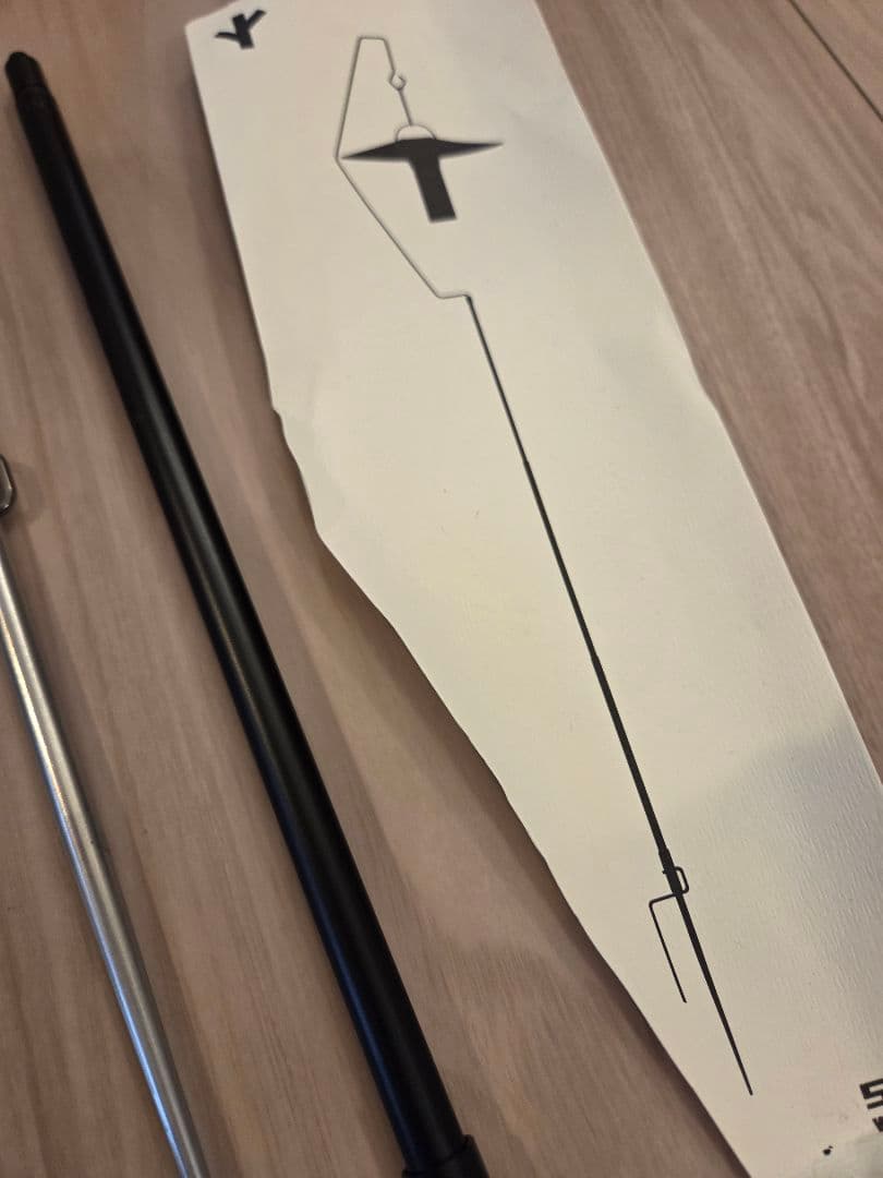 ライト・ランタン SHU WORKS UL lantern stand