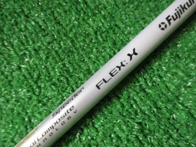 中古品☆フジクラ Speeder661 EVOLUTION VII X タイト