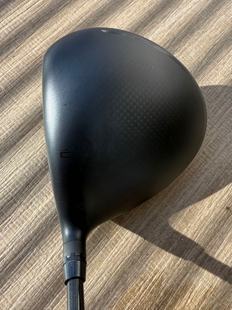 cobra Dark speed x 9度 The Attas V2 6S