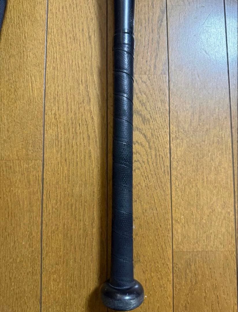 ミズノ　ビヨンドマックスレガシー　少年用　80センチ　ケース付き