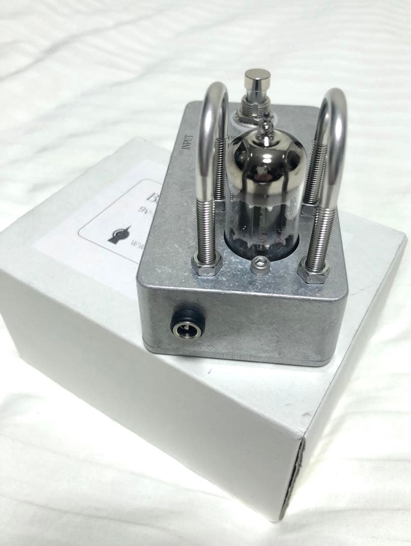 Beyond Tube Booster ビヨンド 真空管ブースター
