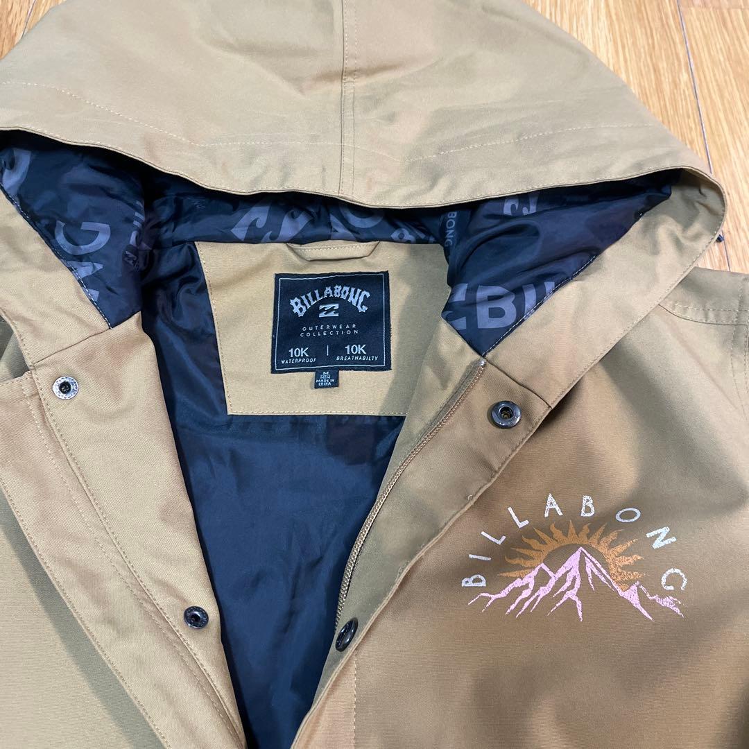 BILLABONG スキーウェア　スノボウェア　M