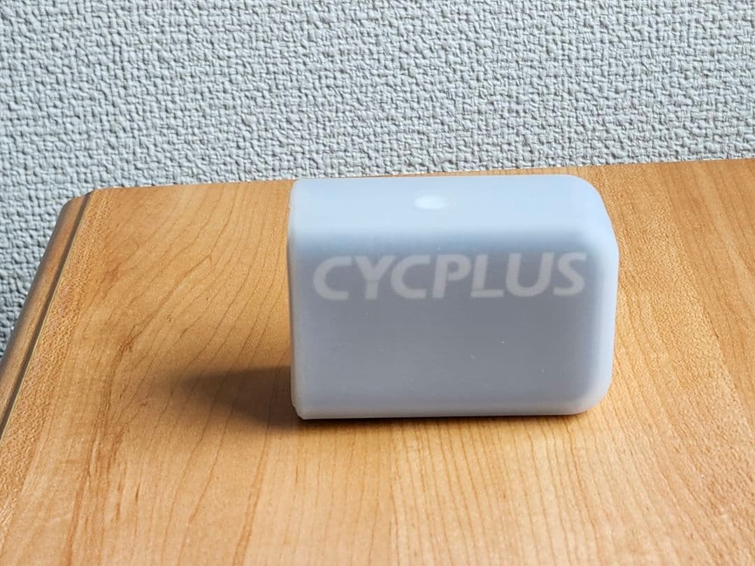 CYCPLUS CUBE ミニ自転車タイヤインフレーター 美品