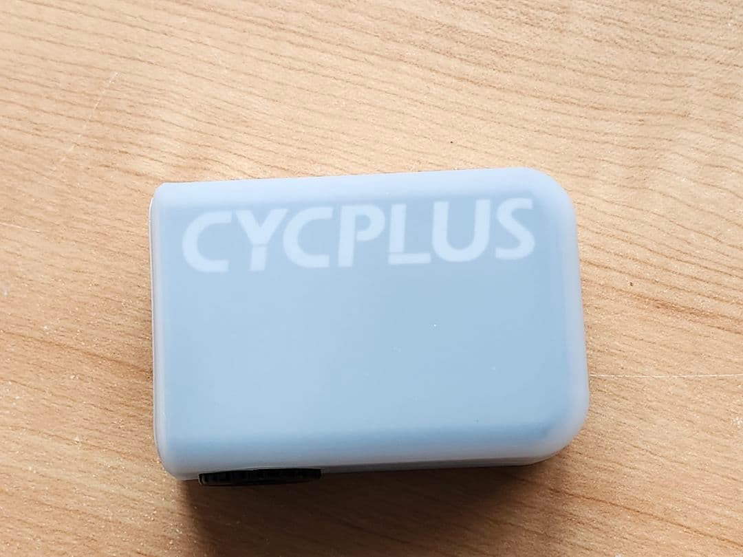 CYCPLUS CUBE ミニ自転車タイヤインフレーター 美品