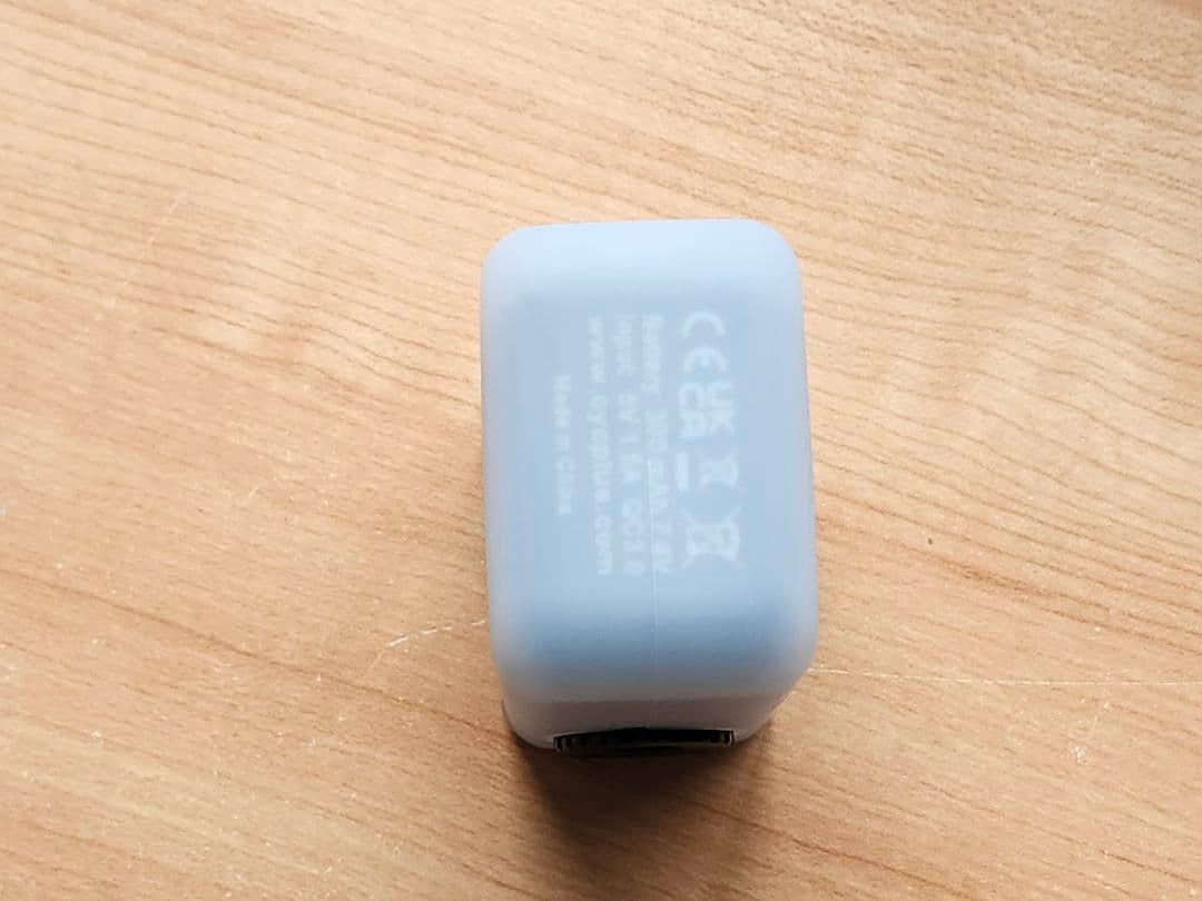 CYCPLUS CUBE ミニ自転車タイヤインフレーター 美品