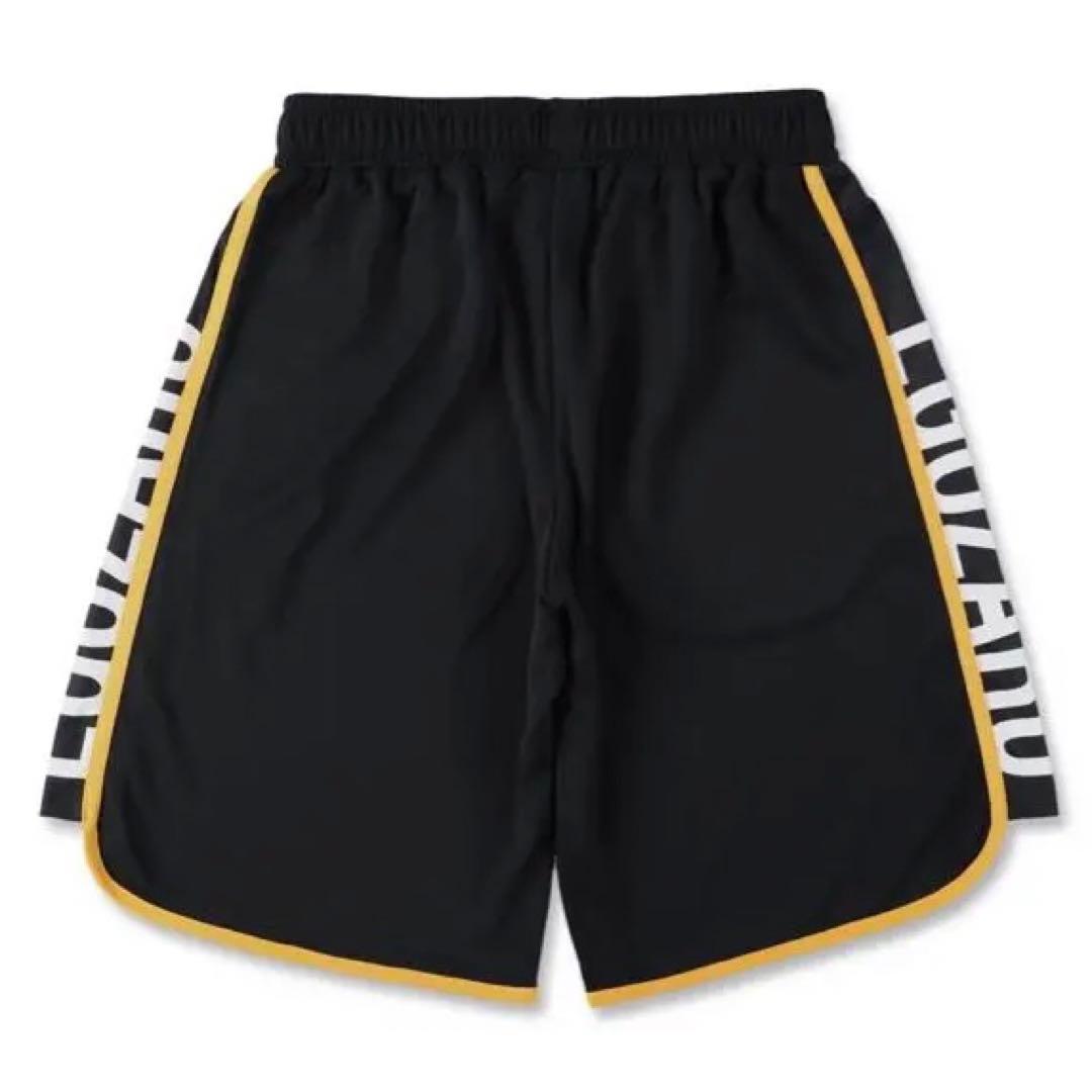 新品未開封　エゴザル　サイドパネルショートパンツ