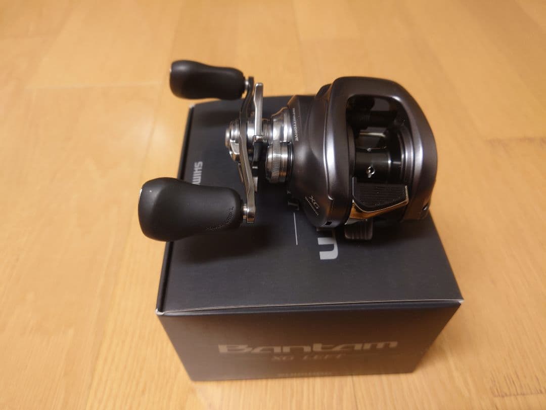 リール SHIMANO 22Bantam XG LEFT
