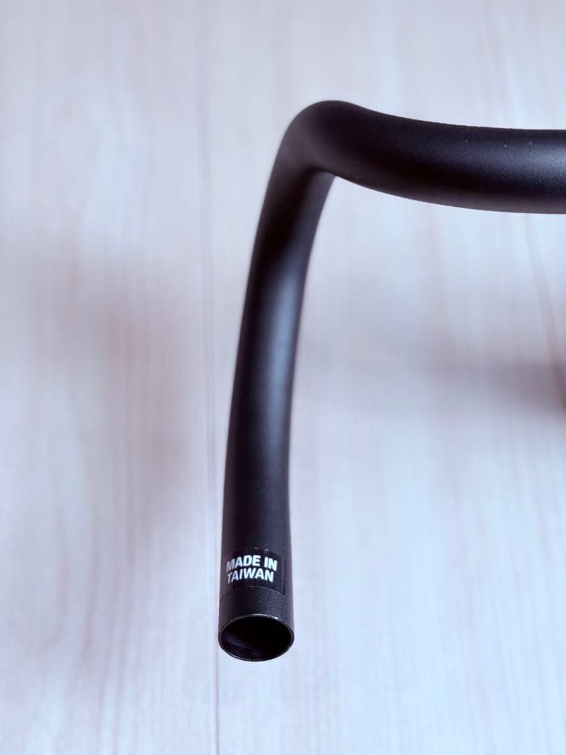 WHISKY NO.7 12F ハンドルバー 400mm