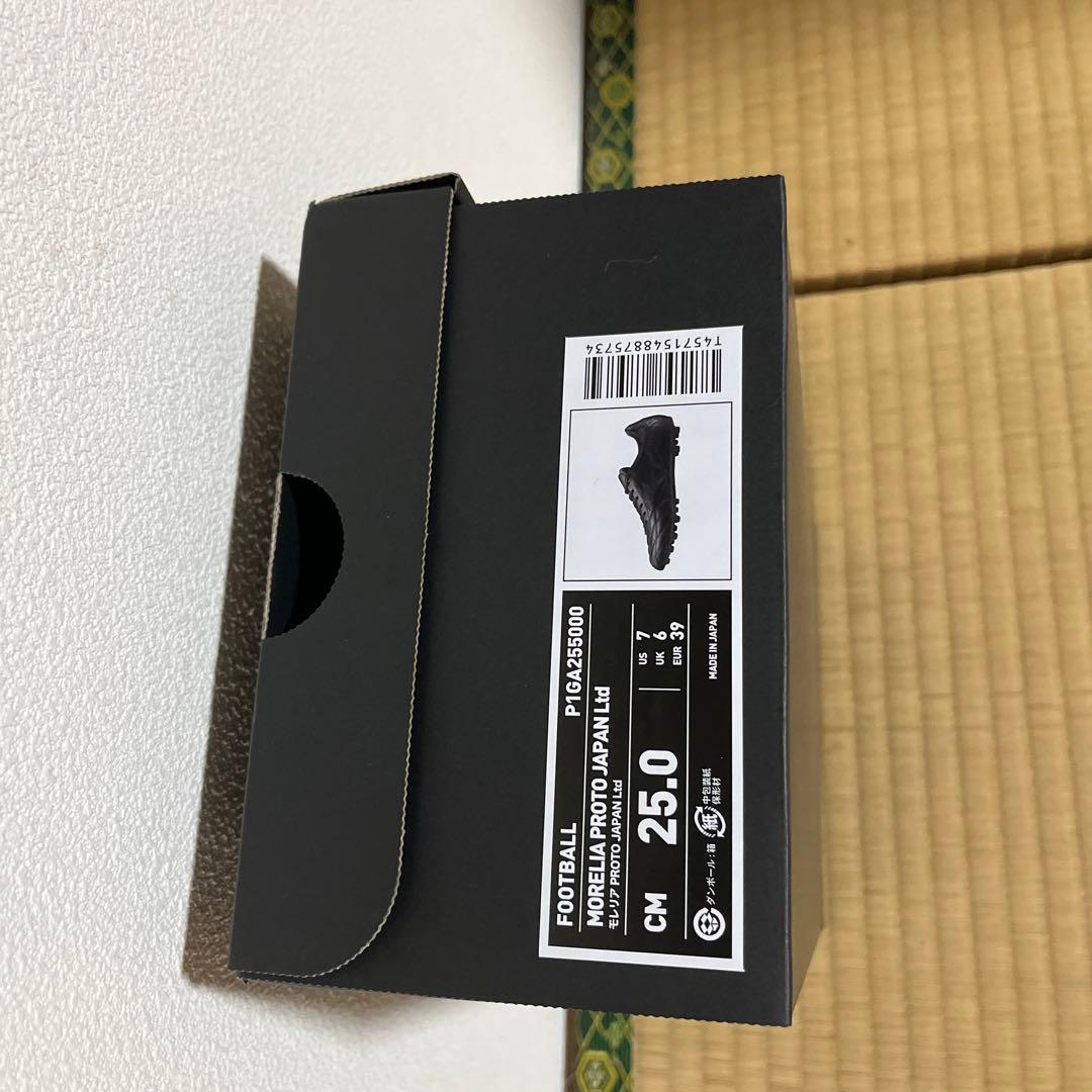 モレリア 限定 PROTO JAPAN Ltd AG サッカースパイク