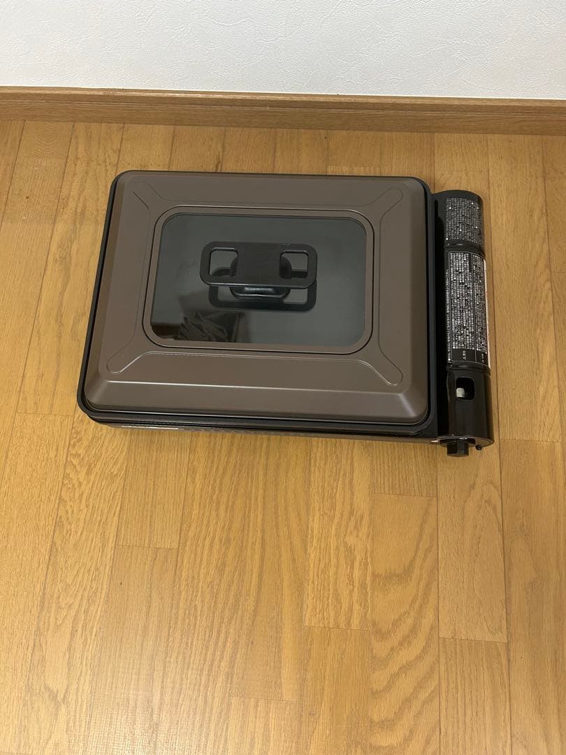 【美品中古】岩谷　焼き上手さんα CB-GHP-A アウトドアカセットコンロ