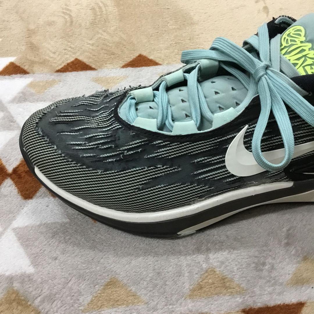 NIKE ナイキ エア ズーム G.T. カット2 バスケットボールシューズ