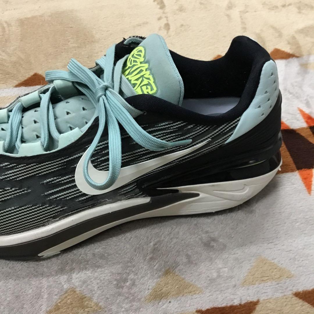 NIKE ナイキ エア ズーム G.T. カット2 バスケットボールシューズ