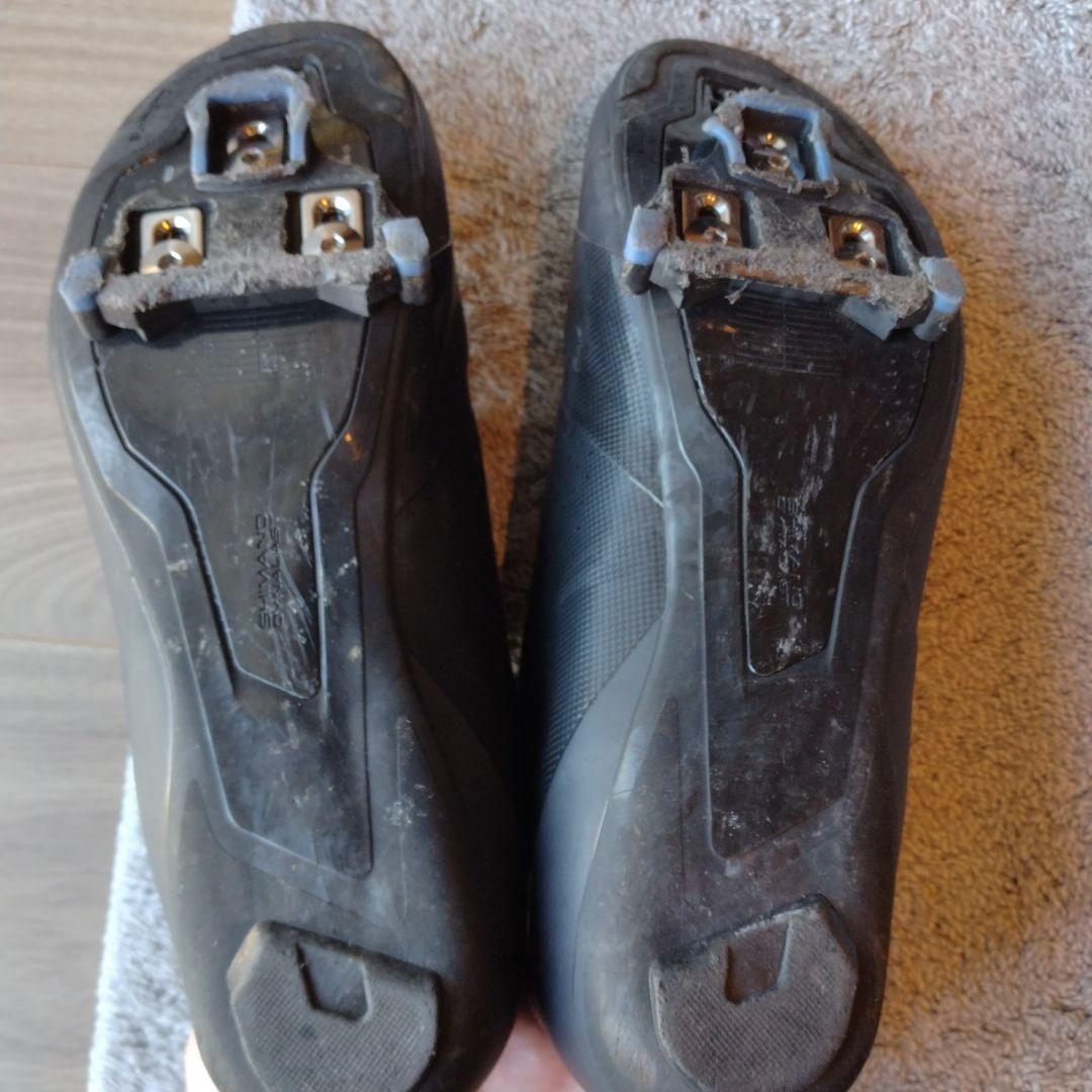 Shimano RC5 ビンディングシューズ