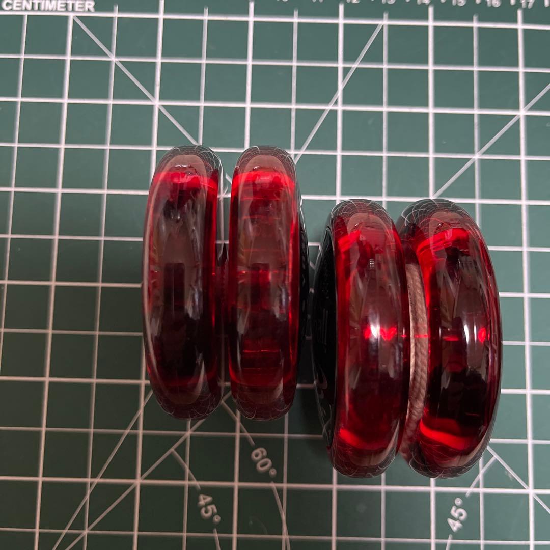 Yomega Fireball 1998年製 1999-2000年製　ヨーヨー