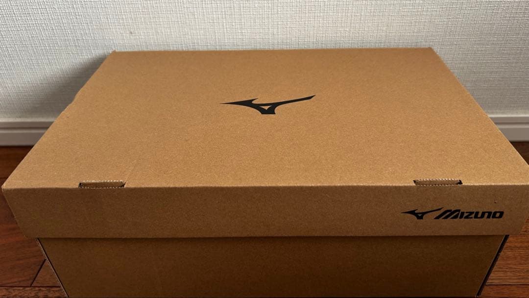 Mizuno スパイク　陸上部　新品未使用　26.5
