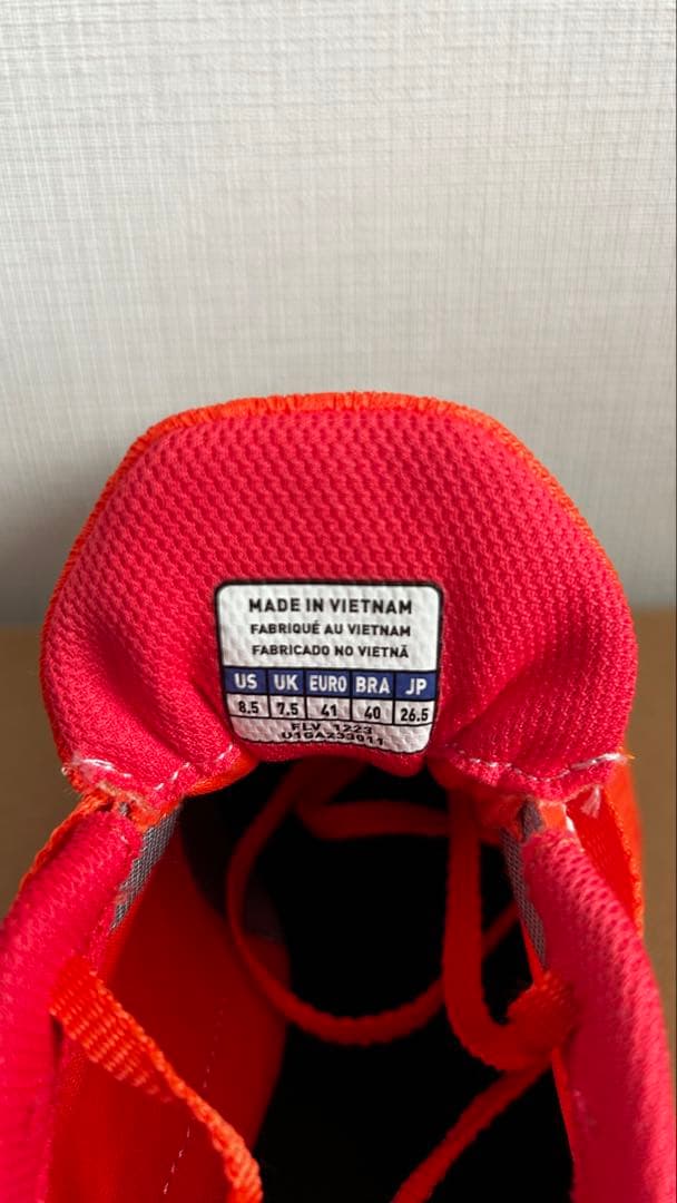 Mizuno スパイク　陸上部　新品未使用　26.5