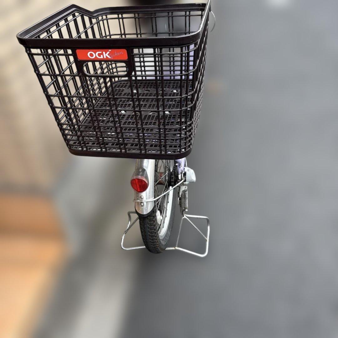 えみっちページ　自転車 こげーるneo