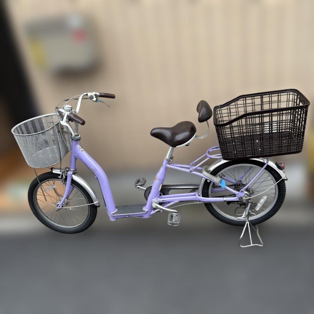 えみっちページ　自転車 こげーるneo