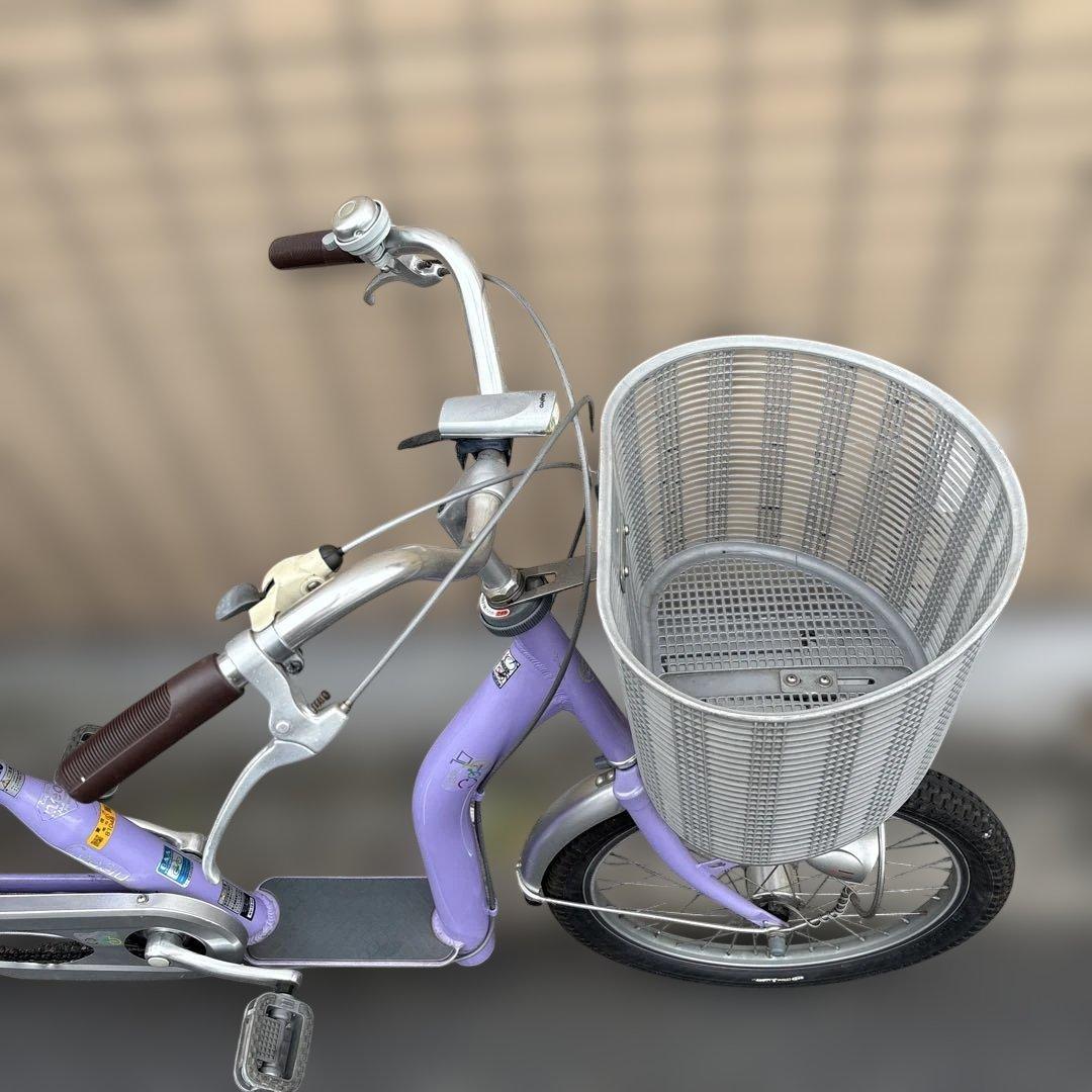 えみっちページ　自転車 こげーるneo