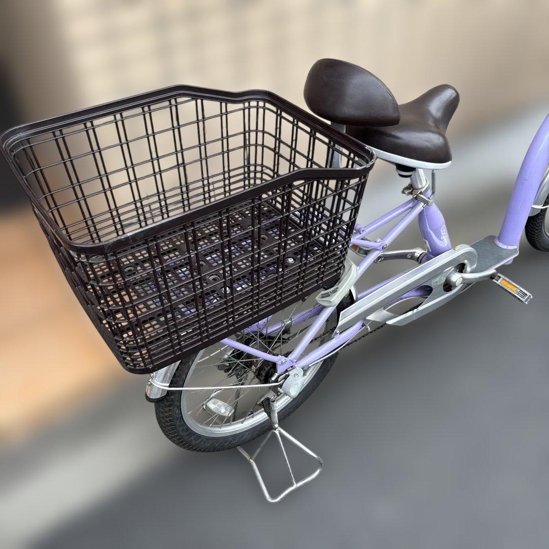 えみっちページ　自転車 こげーるneo