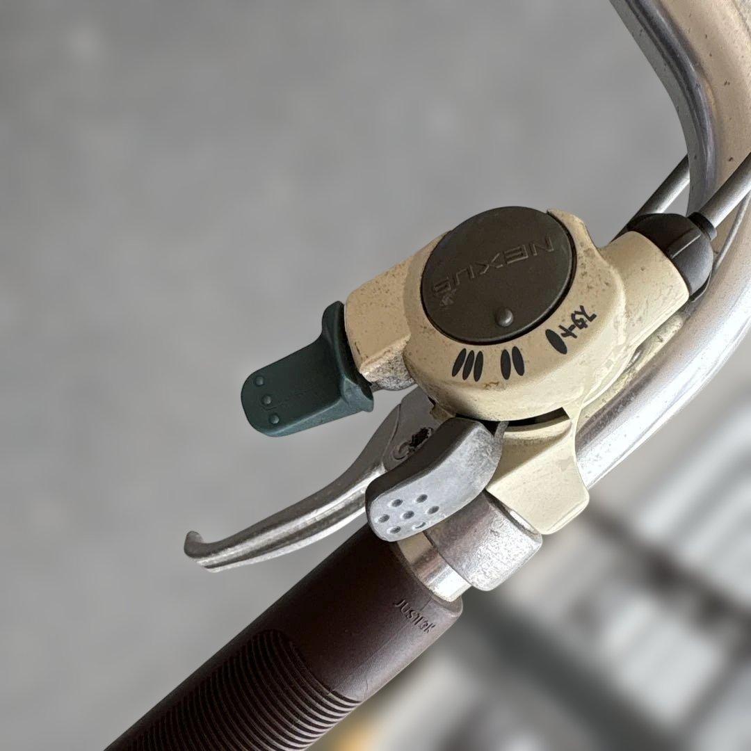 えみっちページ　自転車 こげーるneo
