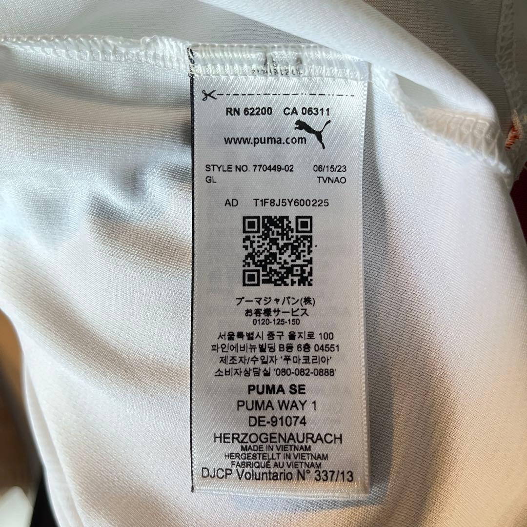 23/24 マンチェスターシティ ハーランド 3rdユニフォーム BNWT