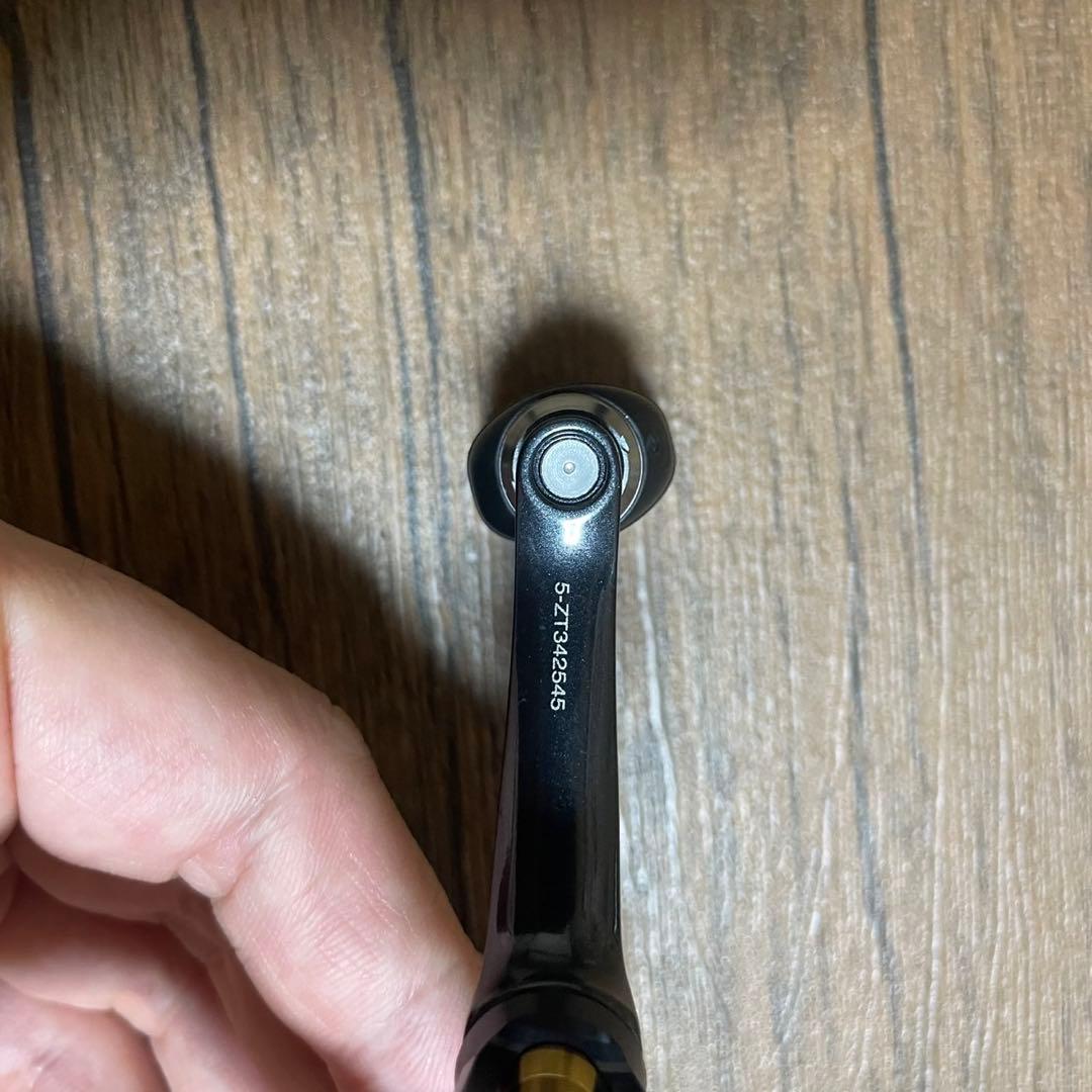 SHIMANO/シマノ 夢屋 ステラ Mgダブルハンドル 45mm