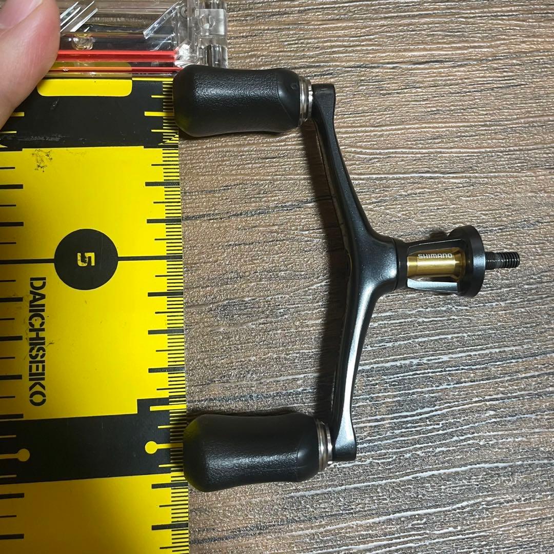 SHIMANO/シマノ 夢屋 ステラ Mgダブルハンドル 45mm